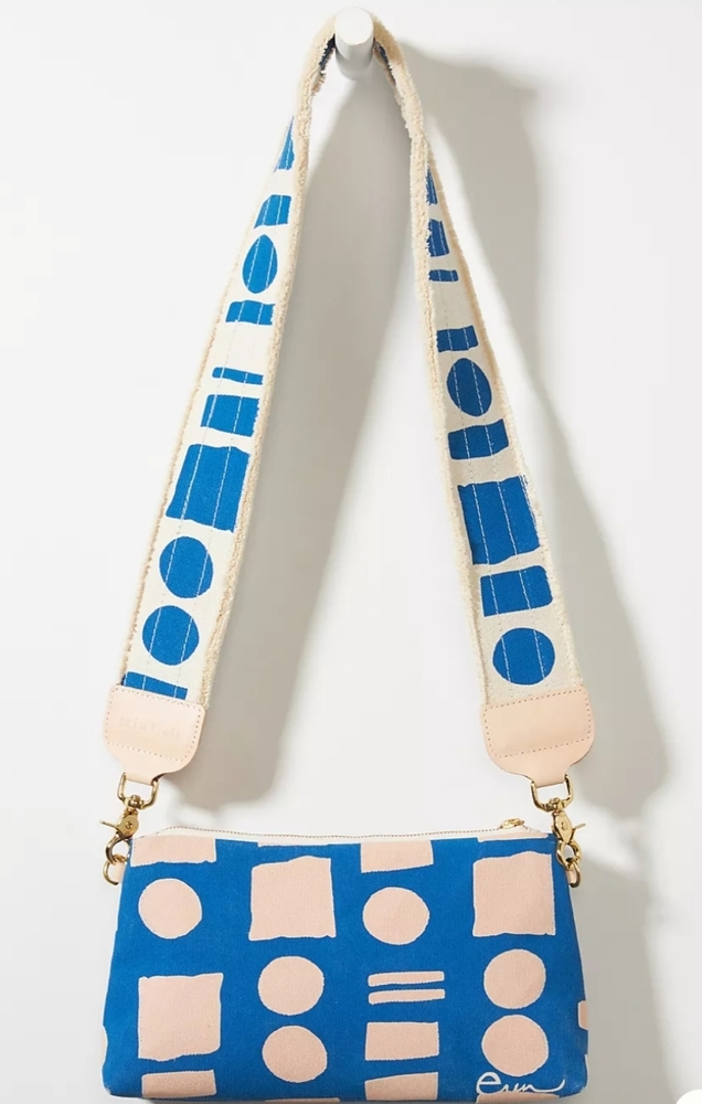 Erin Flett for Anthropologie Mika crossbody bag - Picture 2 of 6